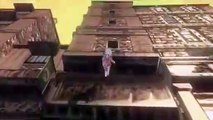 Gravity Rush - Habilidades