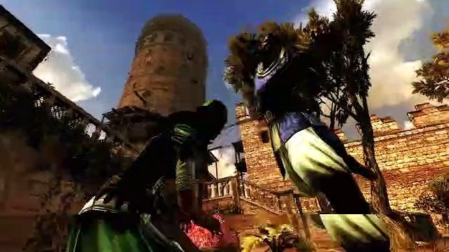 Assassin's Creed Revelations - Fin de la beta