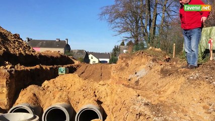 Arlon - écoquartier interview Michel Lemaire