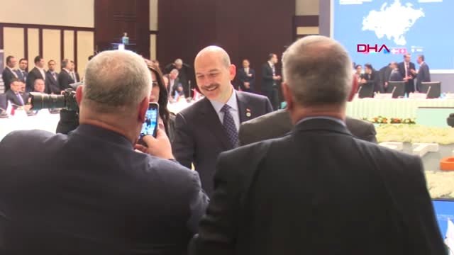 İstanbul- Bakan Soylu Göç Konusunda Her Ülke Kendi Başına Hareket Ederse Bunu Yönetemeyiz