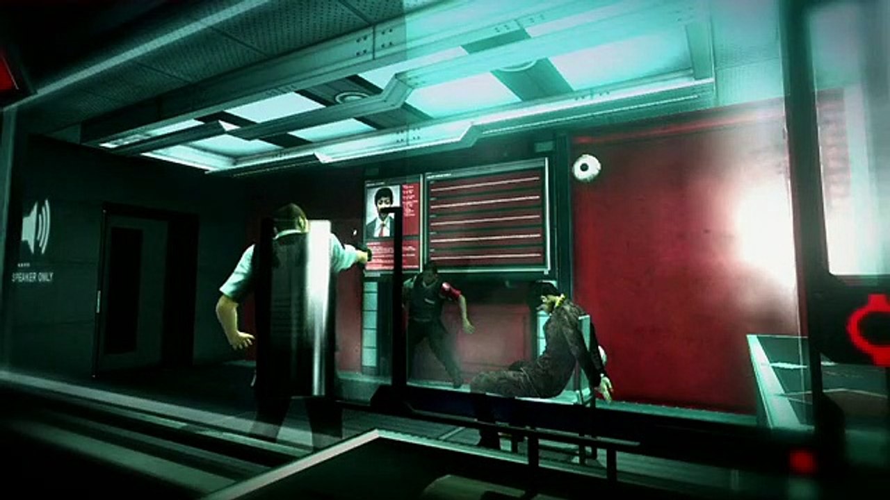 Syndicate - Primer vídeo