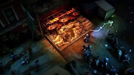 Dead Nation - Road of Devastation