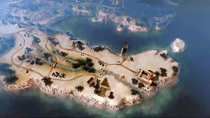 A Game of Thrones: Genesis - Tráiler