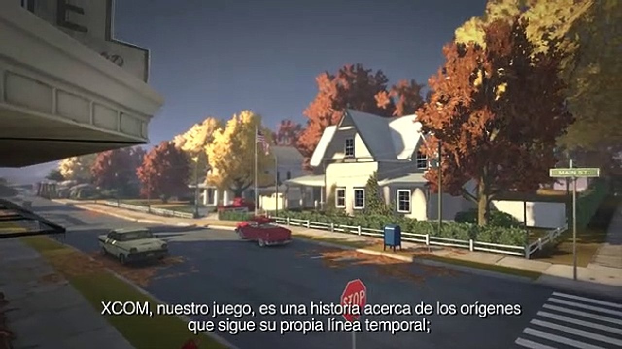 XCOM - Diario de desarrollo