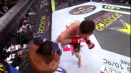 UFC Undisputed 3 - Tráiler (3)