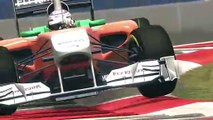 F1 2011 - Tráiler de lanzamiento