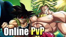 Online PVP in Dragon Ball FighterZ Ranked Match #2