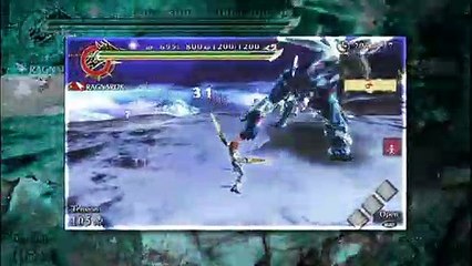 Ragnarok Odyssey - TGS 2011