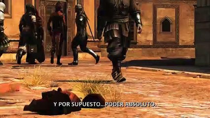 Assassin&apos;s Creed Revelations - Tráiler multijugador