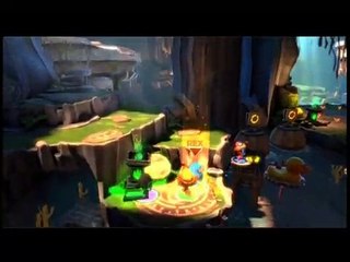 Disney Universe - Los piratas del Caribe (1)