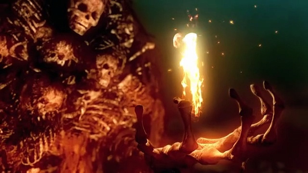 Dark Souls - Prólogo (4)