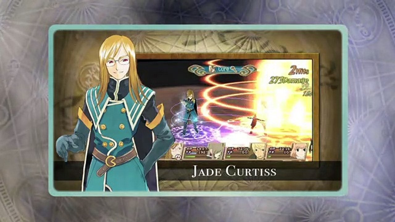 Tales of the Abyss - Jade
