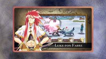 Tales of the Abyss - Luke