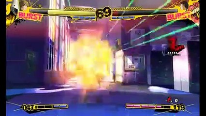 Persona 4: The Ultimate in Mayonaka Arena - Tráiler (2)