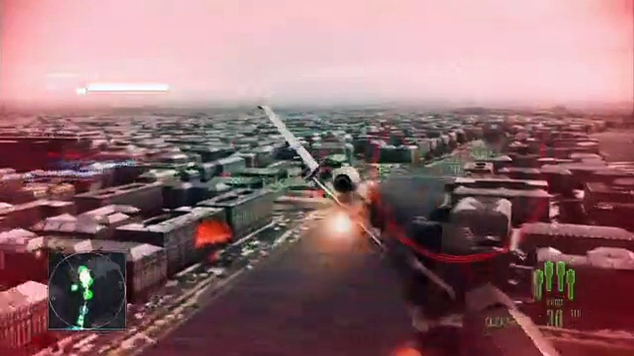 Ace Combat Assault Horizon - Multijugador