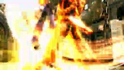 SOULCALIBUR V - TGS 2011