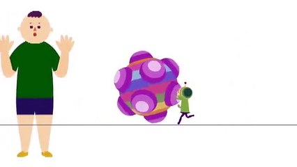 Katamari Damacy no-Vita - TGS 2011