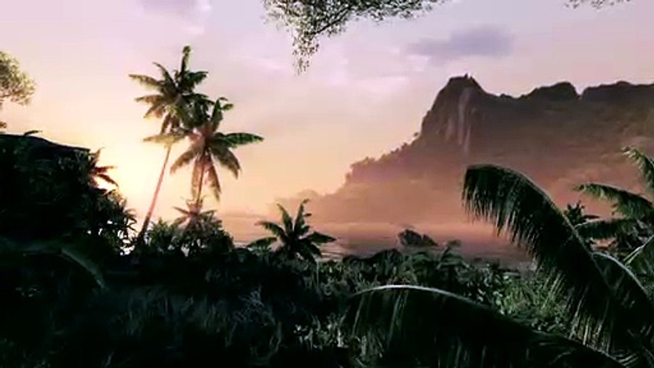 Crysis - Tráiler