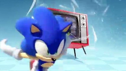 Sonic Generations - TGS 2011 (2)
