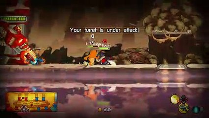 Awesomenauts - Leon Chamaleon