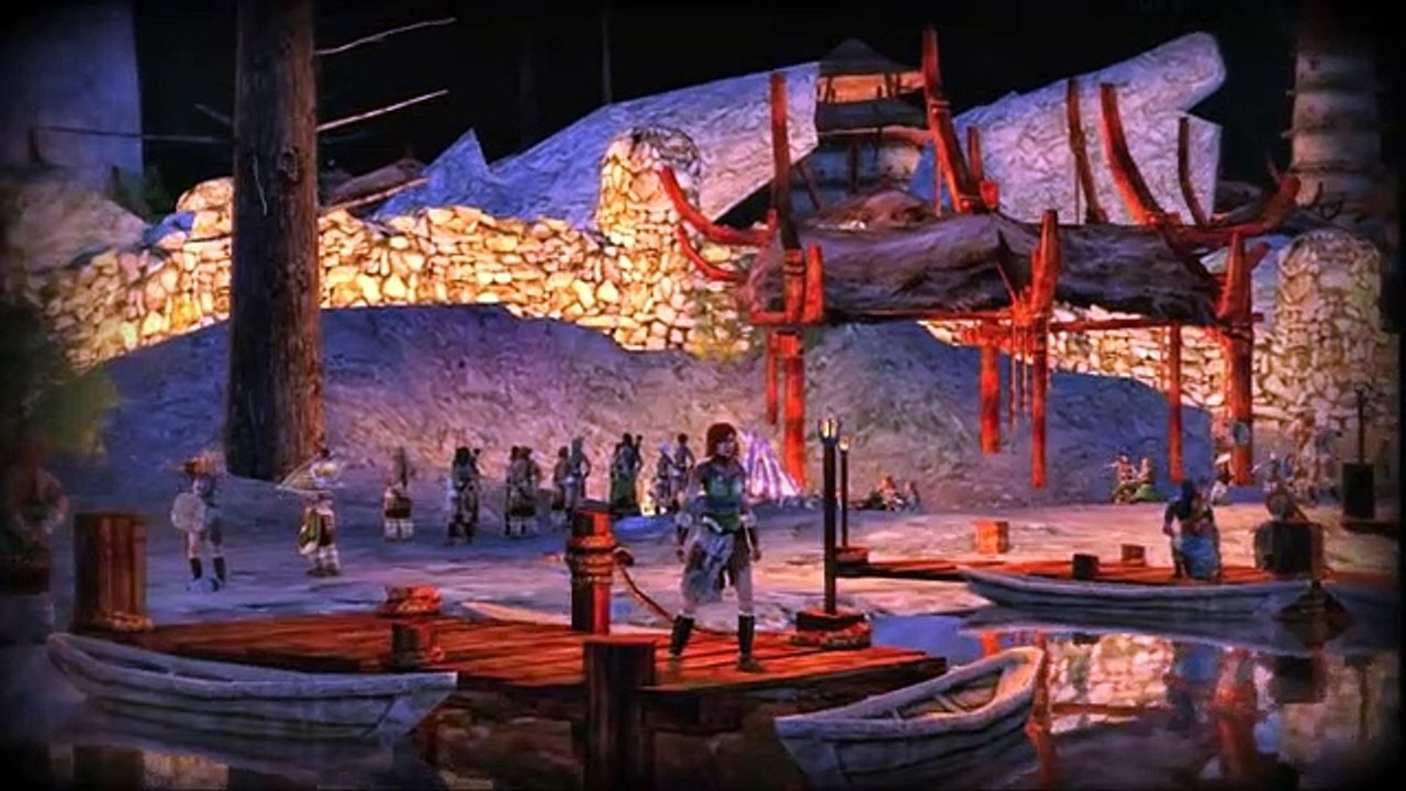 The Lord of the Rings Online: Rise of Isengard - Gap of Rohan