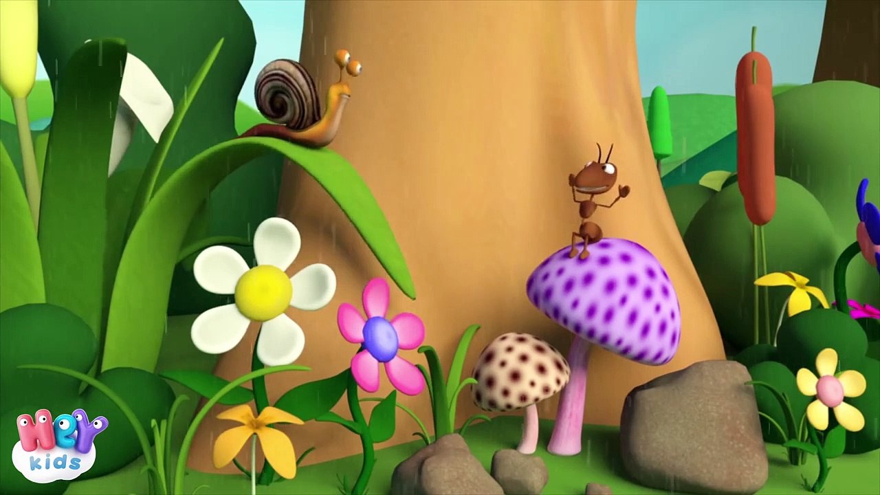 Mon Âne - Comptines pour Bébé - HeyKids - Video Dailymotion