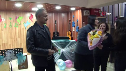 Kazada ölen Mert’in ismi müzik sınıfında yaşatılacak