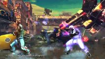 Street Fighter X Tekken - TGS 2011