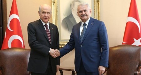 Son Dakika! Bahçeli'den 31 Mart Mesajı: İstanbul Yıldırım Gibi Çakar