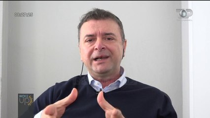 Wake Up/ Kush është shqiptari Fatos Malaj, që kandidon për parlamentin grek