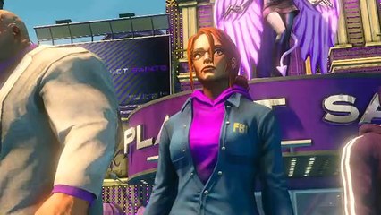 Saints Row: The Third - Conoce a los Deckers