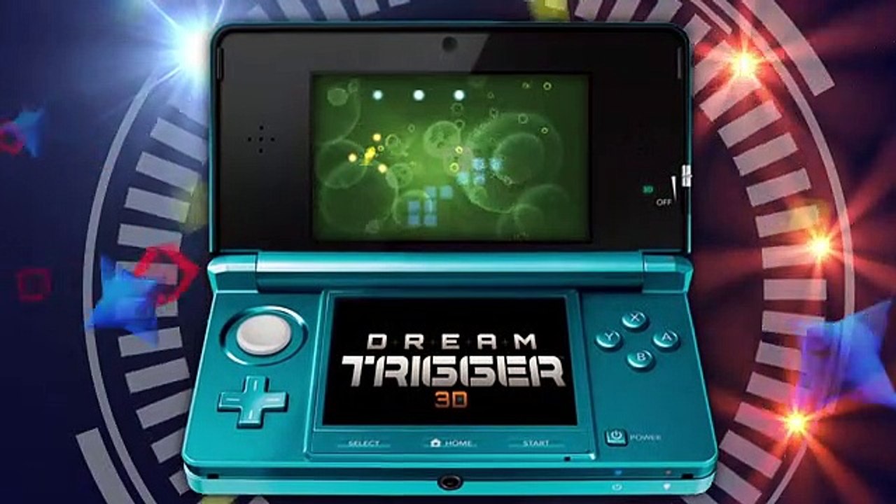 Dream Trigger 3D - Lanzamiento