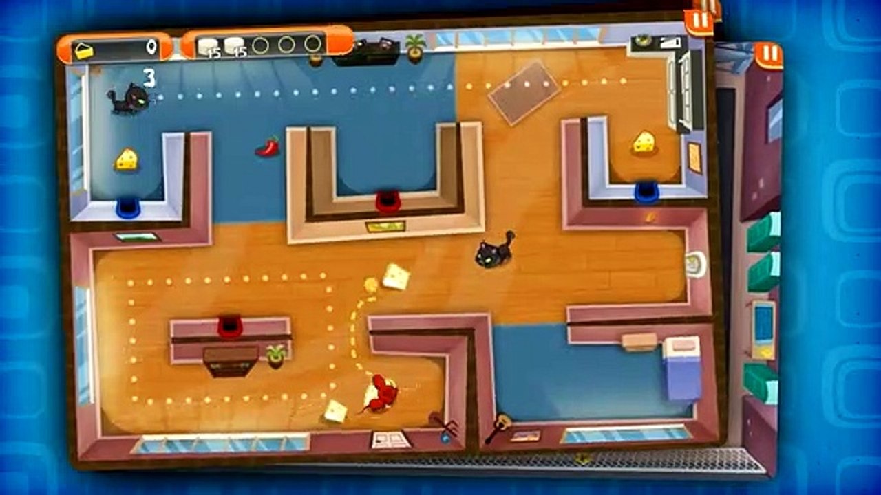Spy Mouse - Tráiler