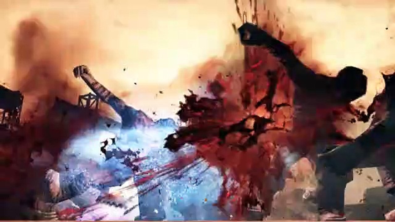 Warhammer 40.000: Space Marine - Armas (1)