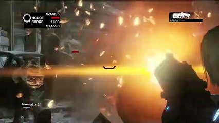 Gears of War 3 - Multijugador (3)