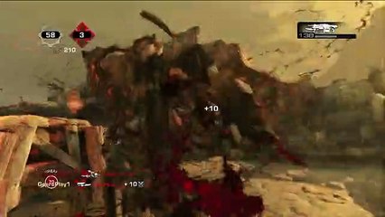 Gears of War 3 - Multijugador (1)