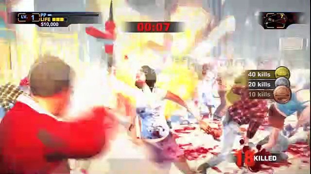 Dead Rising 2: Off the Record - Sandbox