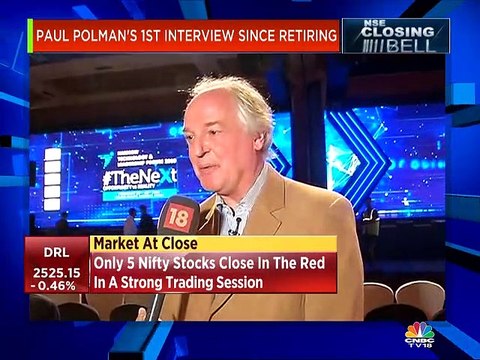 Former Unilever CEO on HUL-GSK deal