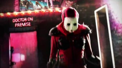 Twisted Metal - Dollface