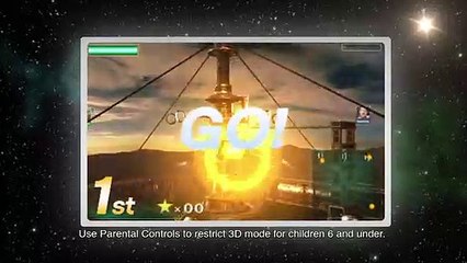 Star Fox 64 3D - Multijugador