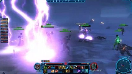 Star Wars: The Old Republic - Eternity Vault