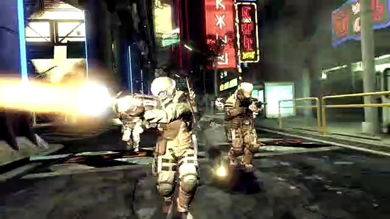 Blacklight Retribution - Tráiler (2)