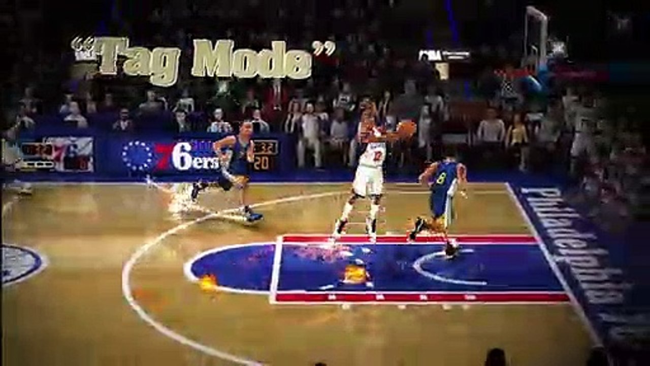 NBA Jam: On Fire Edition - Desarrollo