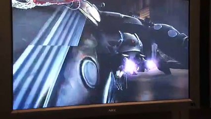 Jugando a Ninja Gaiden 3 - Vandal TV GC 2011