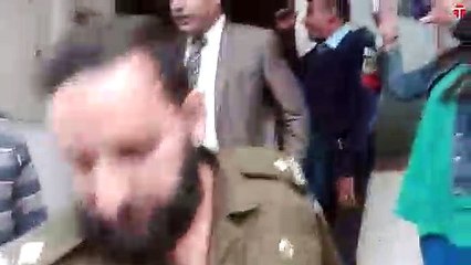 Agha Siraj Durrani Arrest