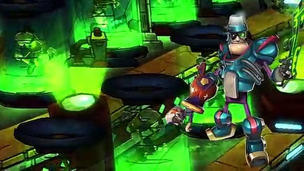 The Baconing - Personajes
