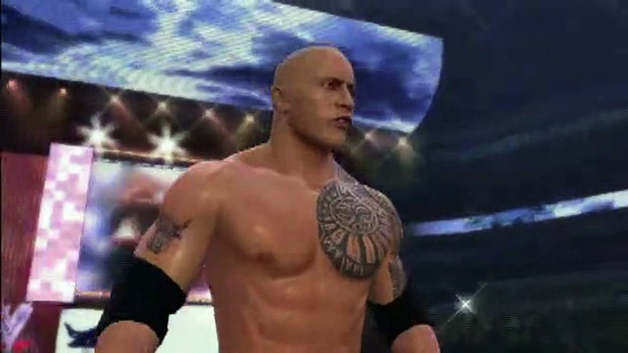 WWE 12 - Predator