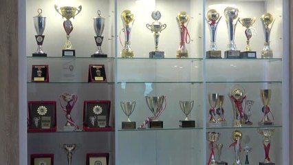 Siirtli Kız Öğrenciler Tasarladıkları Robot ile Ödül Aldı