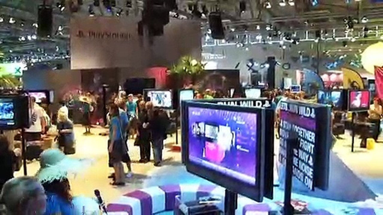 Despedida de la Gamescom - Vandal TV GC 2011