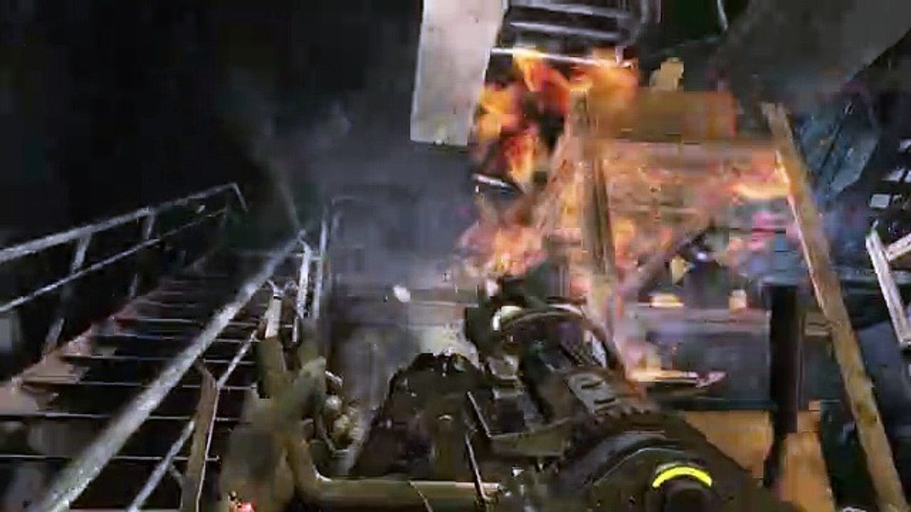 Metro: Last Light - Jugabilidad